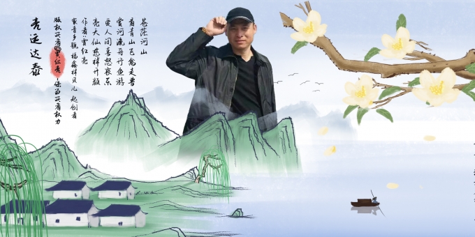 阿亮日常，爱享未来，亮力天下，