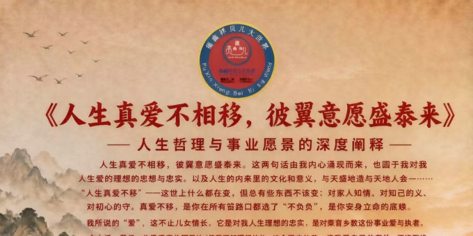 《中国安阳·华夏文明的起源，中华文明的见证，世界文明的向往》作者：贾红亮 家音乡貌 福鑫祥贝儿 起创者