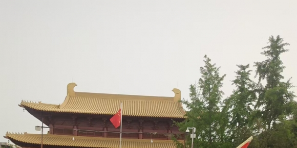 家音乡貌·《家乡亮观察》安阳韩陵山 定国寺天爱家音 日耀乡貌 采访专员 家音乡貌 福鑫祥贝儿起创者:贾红亮